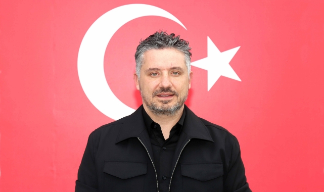 Keskin 5’nci kez ATDSK Başkanı