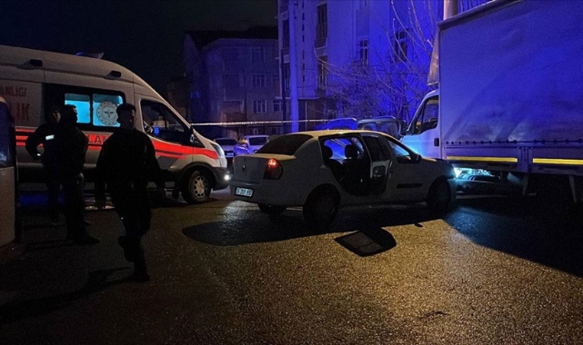 Komşuların Park Yeri Kavgası Kanlı Bitti