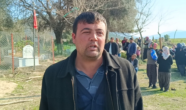 Maganda Kurşunuyla Ölen Çocuğun Babası:"Bu Silahlar Artık İnsin''