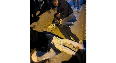 Mahalle Muhtarı Uyuşturucuyla Yakalandı!
