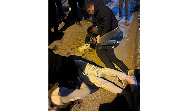 Mahalle Muhtarı Uyuşturucuyla Yakalandı!