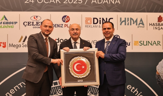 MÜSİAD'da Tekdemir Güven Tazeledi