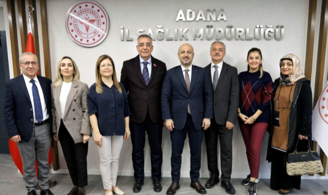 Nacar:"Diş Hekimlerimizle İstişare İçerisindeyiz"