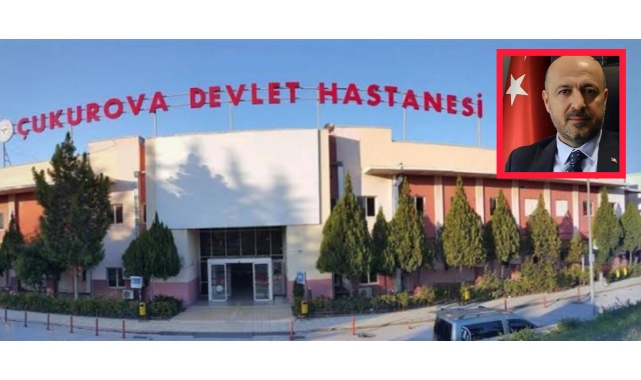 Nacar:"Sağlıkta Mesai Biter Hizmet Bitmez!"