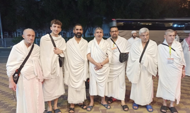 ‘O Günleri Maneviyatımızda Yaşadık’