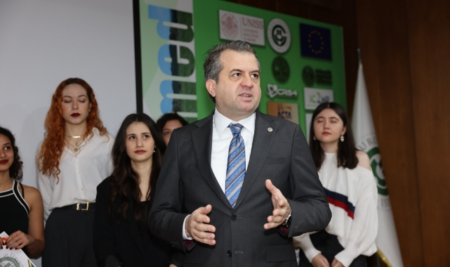 Öğrenciler Hayal Etti, Rektör Beriş Hayata Geçirecek