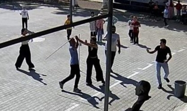 Okulu Basıp, 5 Öğretmeni Darp Eden Ağabeye 8 Yıl 6 Ay Hapis Cezası