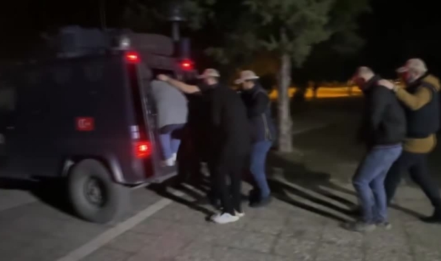Osmaniye'de DEAŞ Operasyonu
