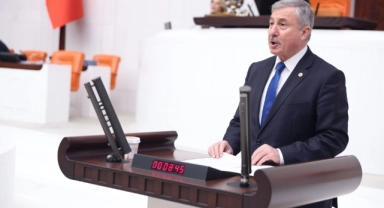Özdağ:''Bu İktidar, Halkın Hem Malını Hem De Geleceğini Gasp Ediyor''