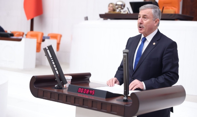 Özdağ:''Bu İktidar, Halkın Hem Malını Hem De Geleceğini Gasp Ediyor''