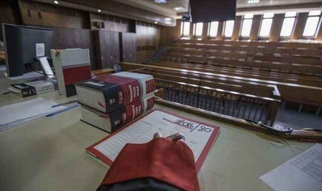 Parkta Uyuşturucu Ticaretine 22 Yıl Hapis İstemi