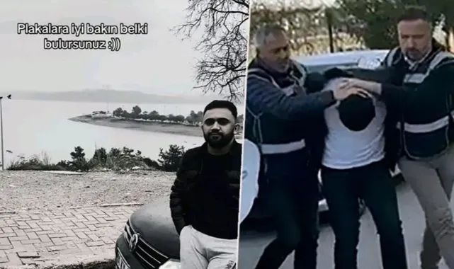 "Plakalara İyi Bakın,Belki Bulursunuz" Paylaşımıyla Yerini İfşa Etti