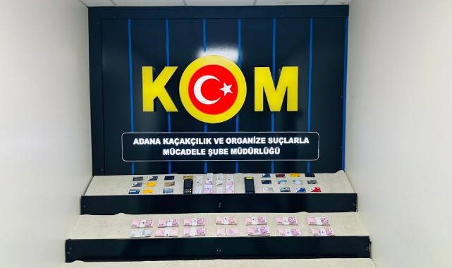 Pos Cihazıyla Tefecilik Yapıyorlarmış