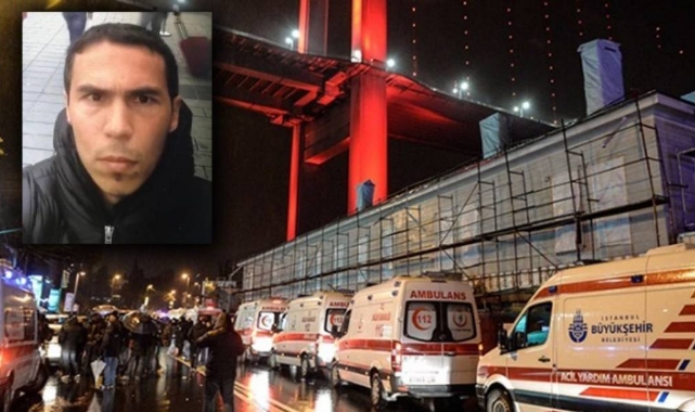 Reina Saldırganın 40 Kez Ağırlaştırılmış Müebbet Hapis Cezası Onandı