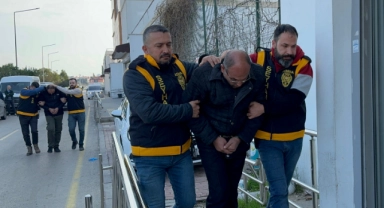 Ruhsatsız Silah Baskını:2 Kardeş Tutuklandı