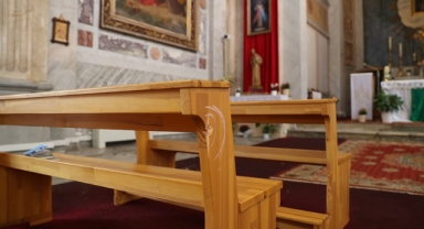 Santa Maria Kilisesi'ndeki Saldırının Sanıkları Hakim Karşısında