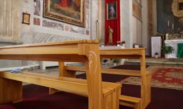 Santa Maria Kilisesi'ndeki Saldırının Sanıkları Hakim Karşısında