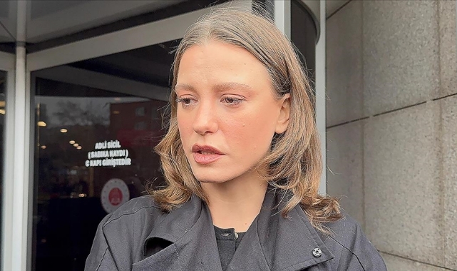 Seranay Sarıkaya İfade Verdi, Açıklama Yaptı:''Dişimle Tırnağımla Geldim''