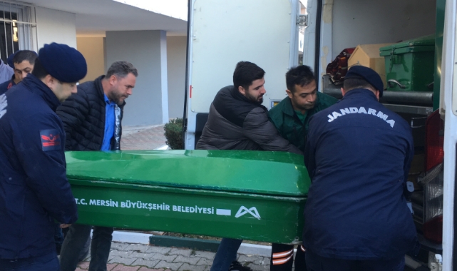 Sevgililerin Şüpheli Ölümü