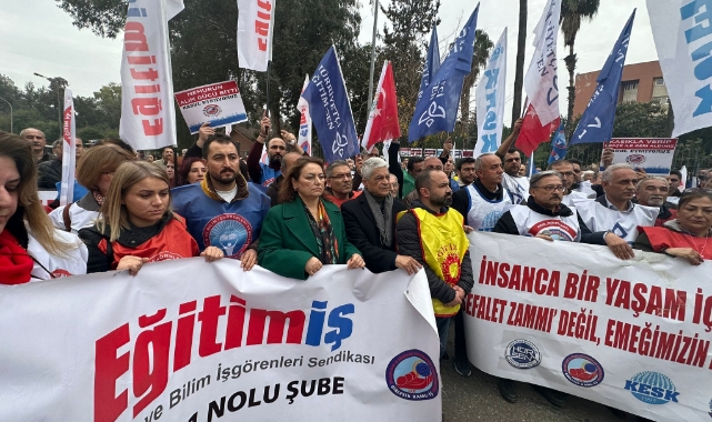 Şevkin'den Kamu Emekçilerine Destek:''İnsanlar, Açlıkla Mücadele Ediyor''