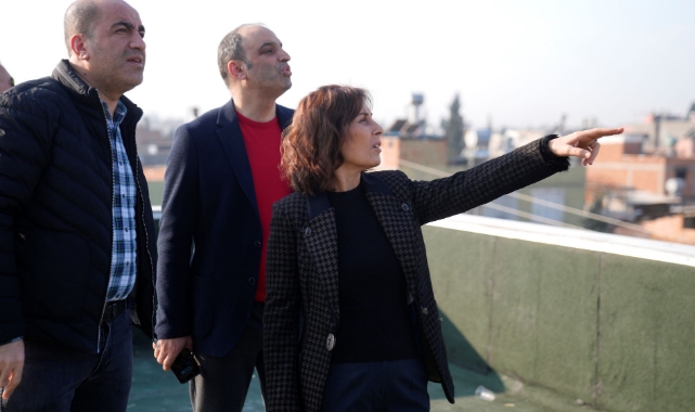 ​​​​​​​Seyhan'da Yeni Bir Kreş Hizmete Giriyor