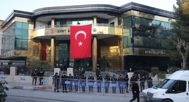 Siirt Belediye Başkanı Sofya Alağaş Görevden Uzaklaştırıldı
