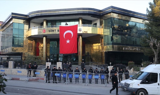 Siirt Belediye Başkanı Sofya Alağaş Görevden Uzaklaştırıldı
