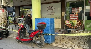 Sokak Ortasında İnfaz!