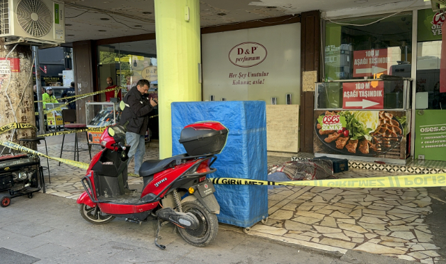 Sokak Ortasında İnfaz!