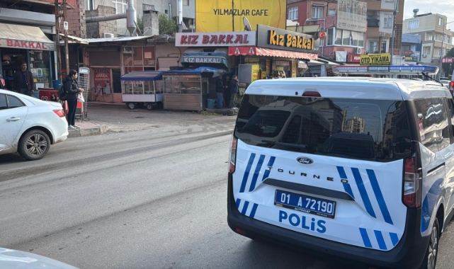Sokak Ortasında İnfaz!