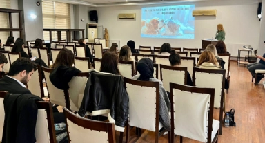 Stajyer Avukatlara “Hayvan Hakları” Semineri