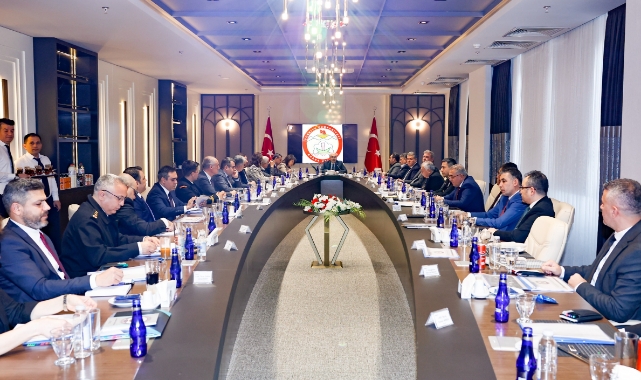 ‘Suç Ve Suçlularla Mücadelemiz Kararlılıkla, Tavizsiz Bir Şekilde Devam Ediyor’