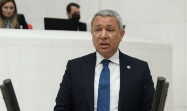 Sümer, ''Ziraat Bankası’na Geri Ödenmeyen Kredileri'' Meclise Taşıdı