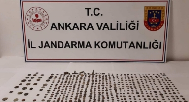 Tarihi Eser Kaçakçılarına Darbe!