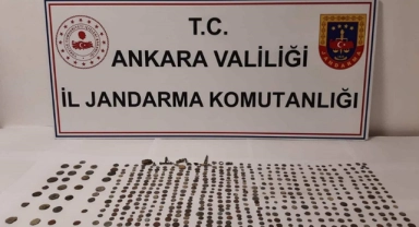 Tarihi Eser Kaçakçılarına Darbe!