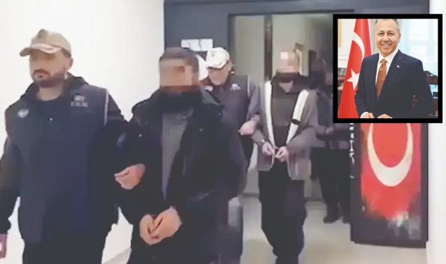"Terörü Kaynağında Yok Edeceğiz"