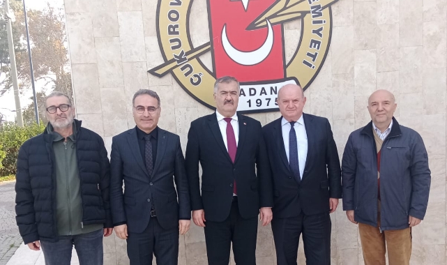 Tevke'den ÇGC'ye ''10 Ocak'' Ziyareti