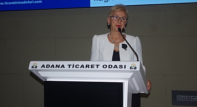 "Türkiye, Girişimci İş Kadını Sayısını Artırmak Zorundadır"