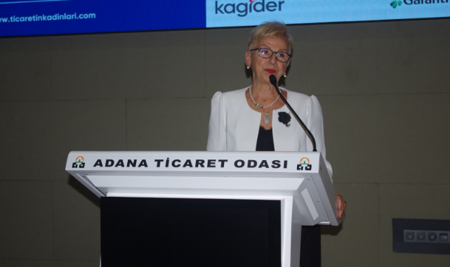 "Türkiye, Girişimci İş Kadını Sayısını Artırmak Zorundadır"