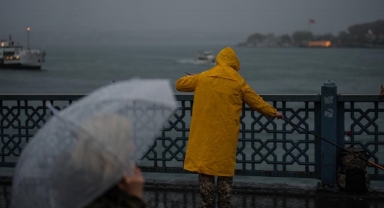 Türkiye Yağışlı Havaların Etkisi Altına Girecek