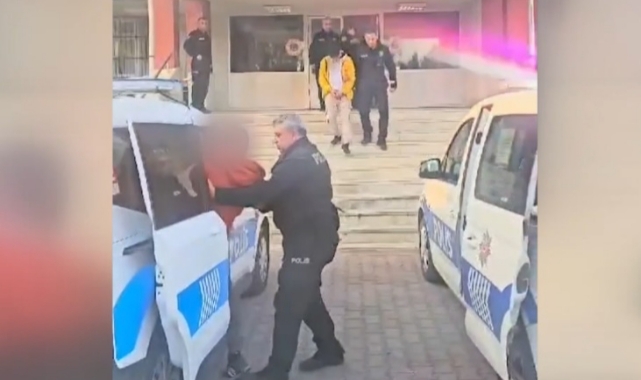 Uyuşturucu Bulunan Araçtaki 3 Şüpheli Tutuklandı