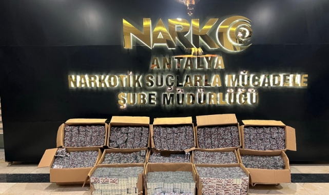 Uyuşturucu Sevkiyatı Polise Takıldı