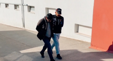 Uyuşturucu Taciri Operasyonla Yakalandı