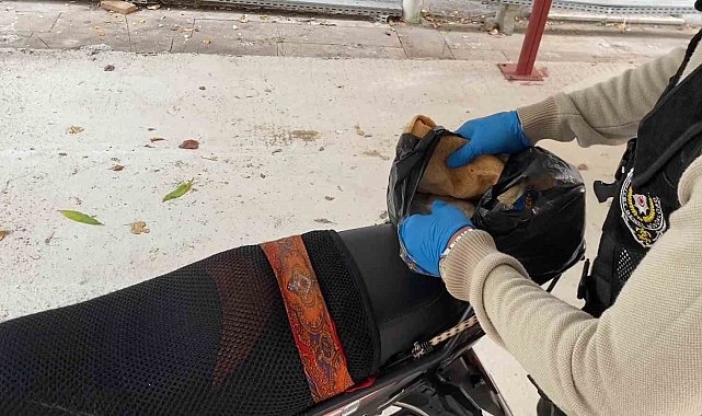 Uyuşturucuyla Yakalandı,''Ağrı Kesici Olduğunu Düşünüyordum'' Dedi