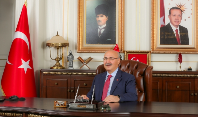 Vali Köşger'den 10 OCak Mesajı:''Devletimizle Vatandaşlarımız Arasındaki En Temel Köprüdür''