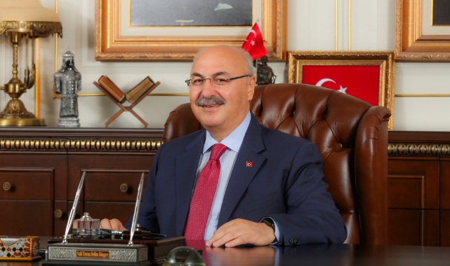 Vali Köşger'den Mesaj:''Tüm Hemşehrilerimin Kurtuluş Günü Kutlu Olsun''