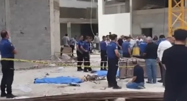 ​​​​​​​Vinç Operatörü Tahliye Oldu