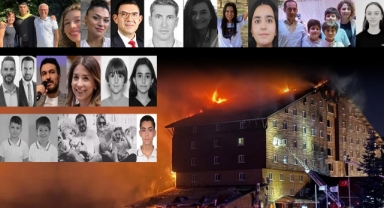 Yangın Faciasında Can Kaybı 76'ya Yükseldi
