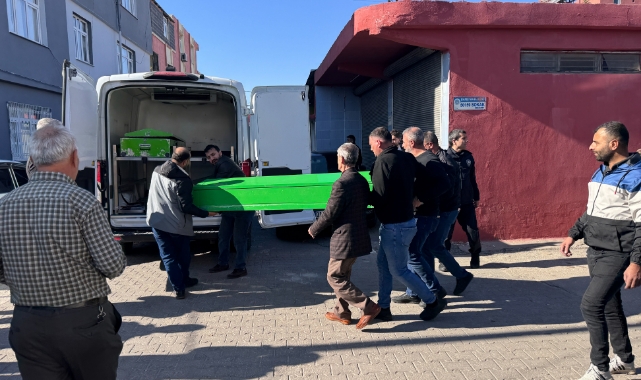 Yaşlı Çiftin Acı Ölümü