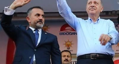 Yeni İl Başkanı Tamer Dağlı!